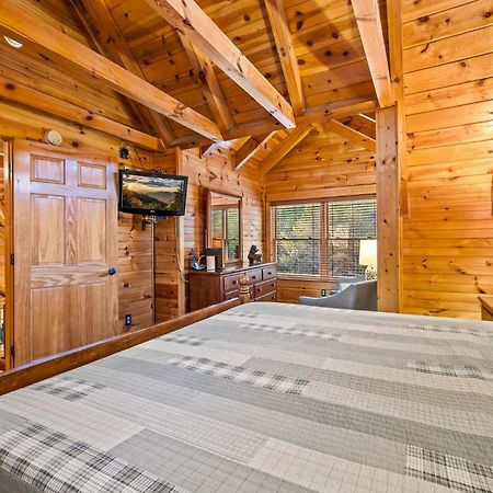Mountain Laurel Holiday Home Gatlinburg Exterior photo