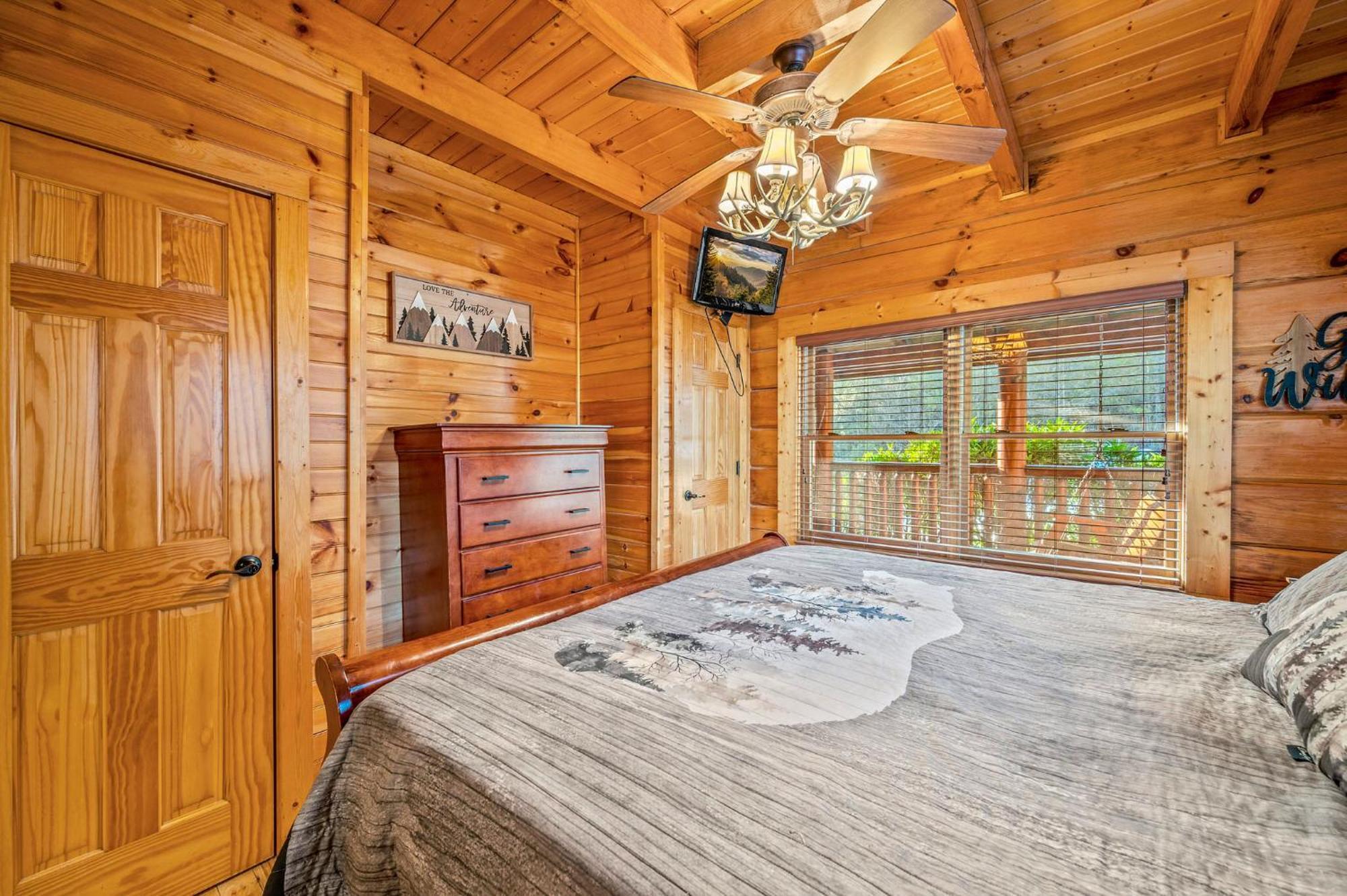Mountain Laurel Holiday Home Gatlinburg Exterior photo