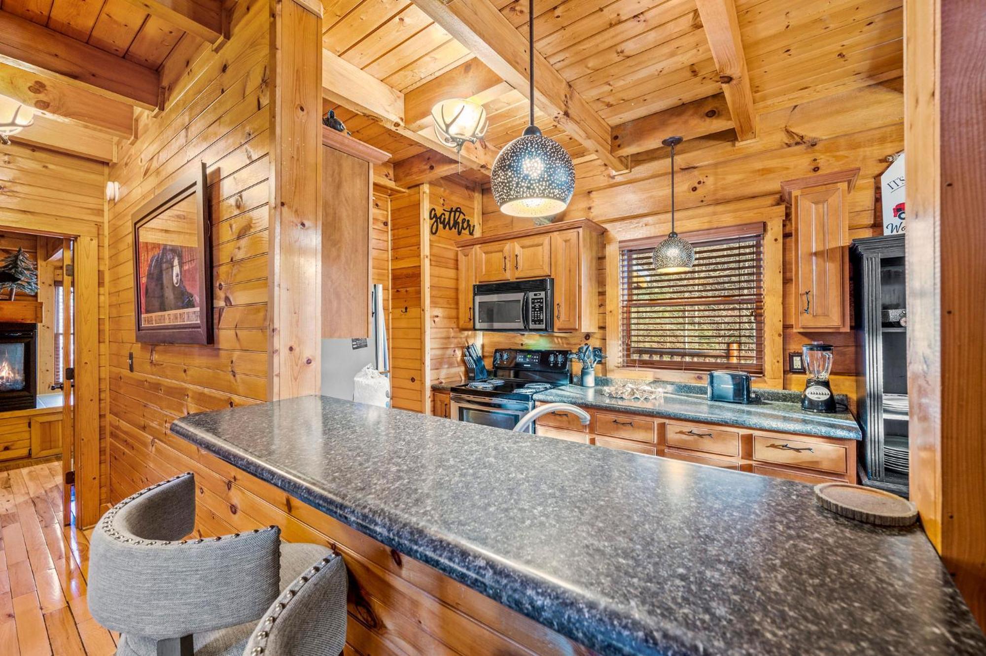 Mountain Laurel Holiday Home Gatlinburg Exterior photo