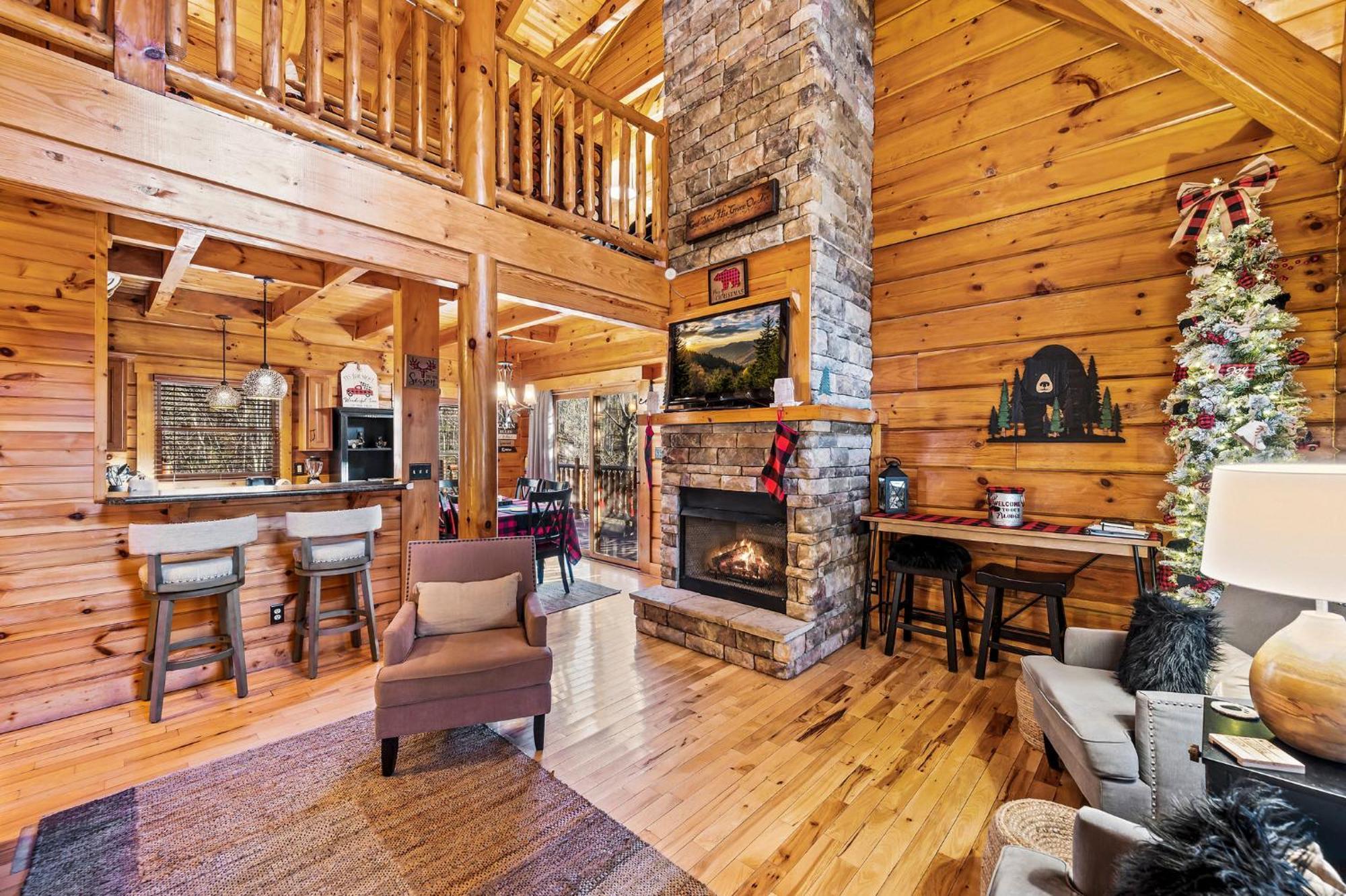 Mountain Laurel Holiday Home Gatlinburg Exterior photo