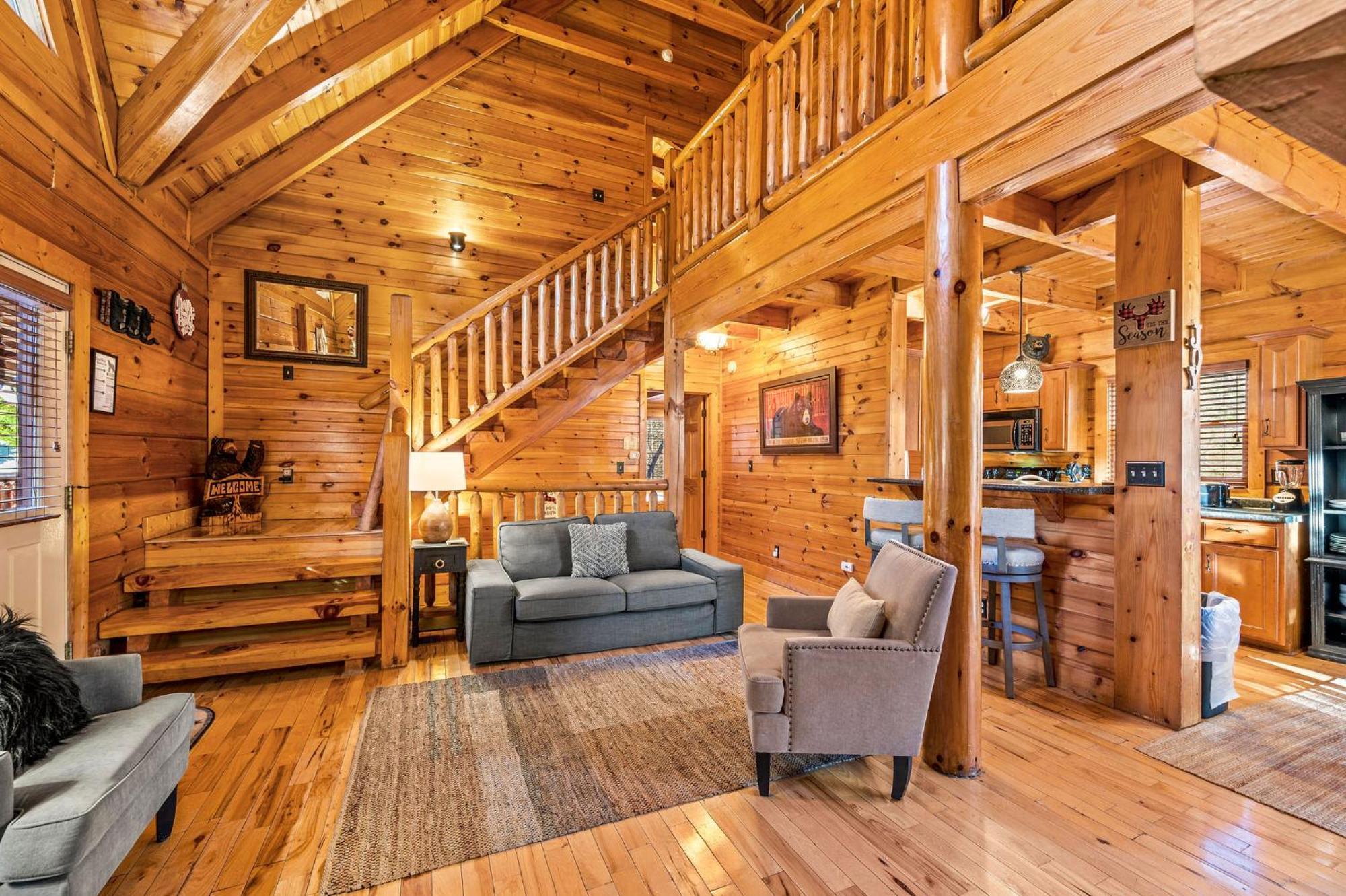 Mountain Laurel Holiday Home Gatlinburg Exterior photo