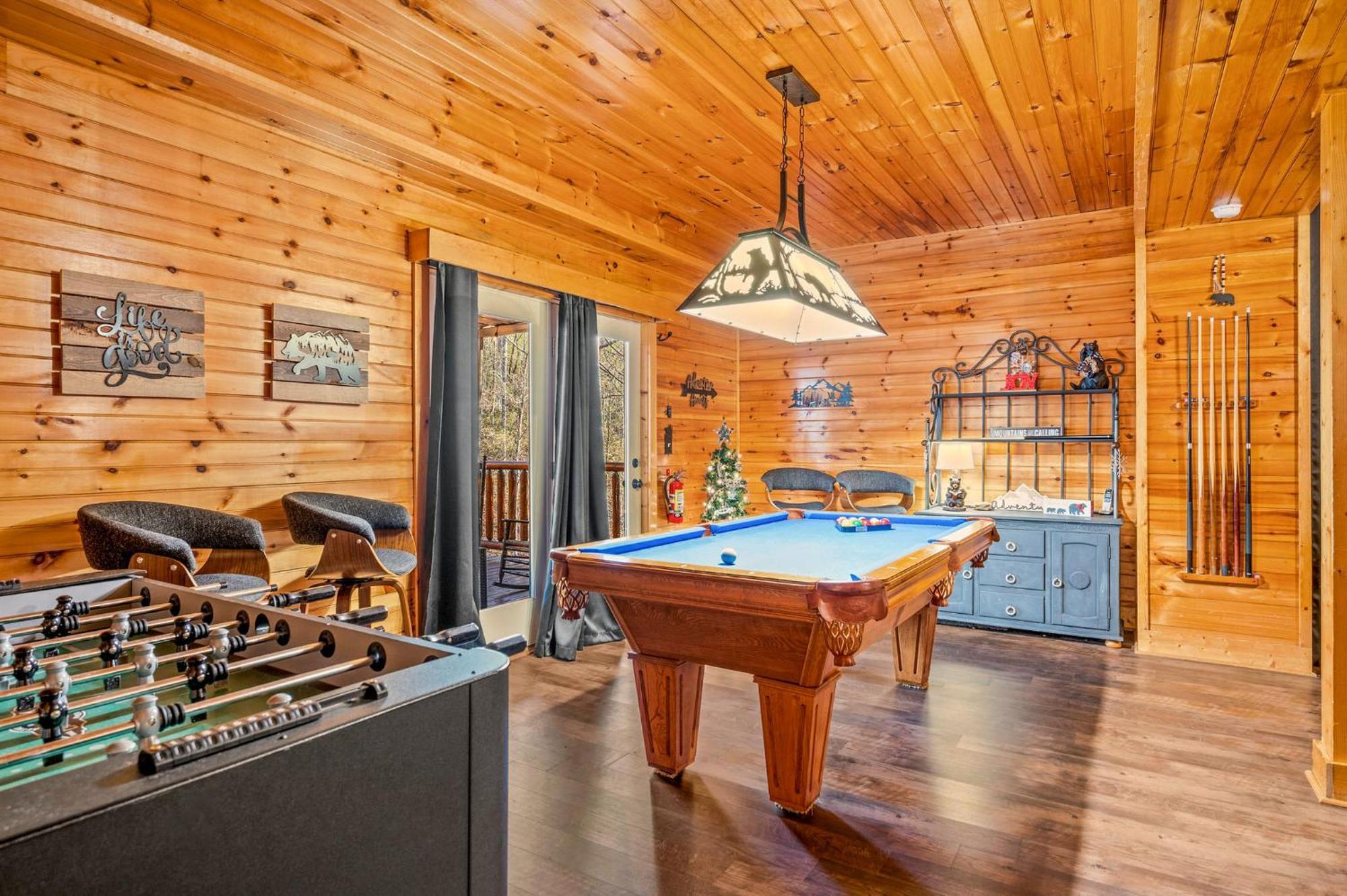 Mountain Laurel Holiday Home Gatlinburg Exterior photo
