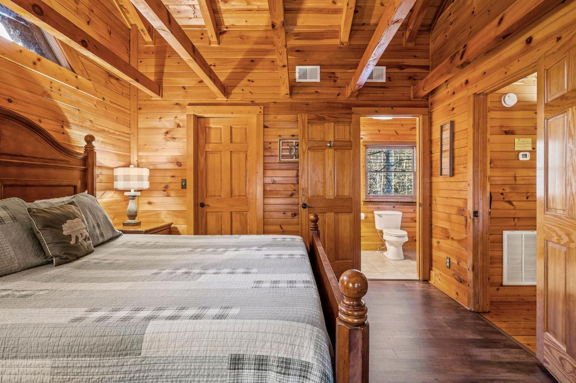 Mountain Laurel Holiday Home Gatlinburg Exterior photo