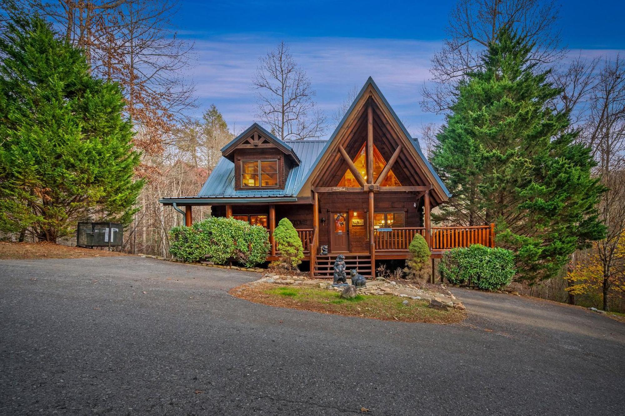 Mountain Laurel Holiday Home Gatlinburg Exterior photo