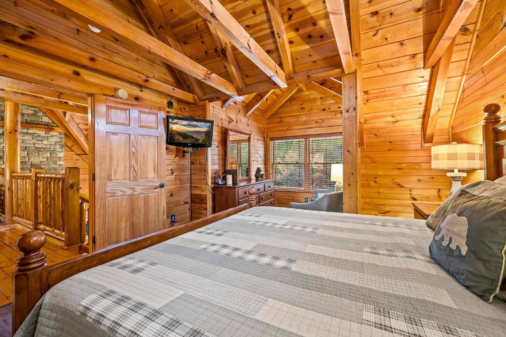 Mountain Laurel Holiday Home Gatlinburg Exterior photo