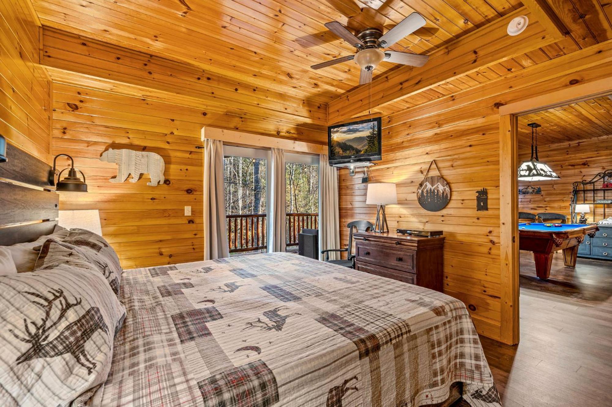 Mountain Laurel Holiday Home Gatlinburg Exterior photo