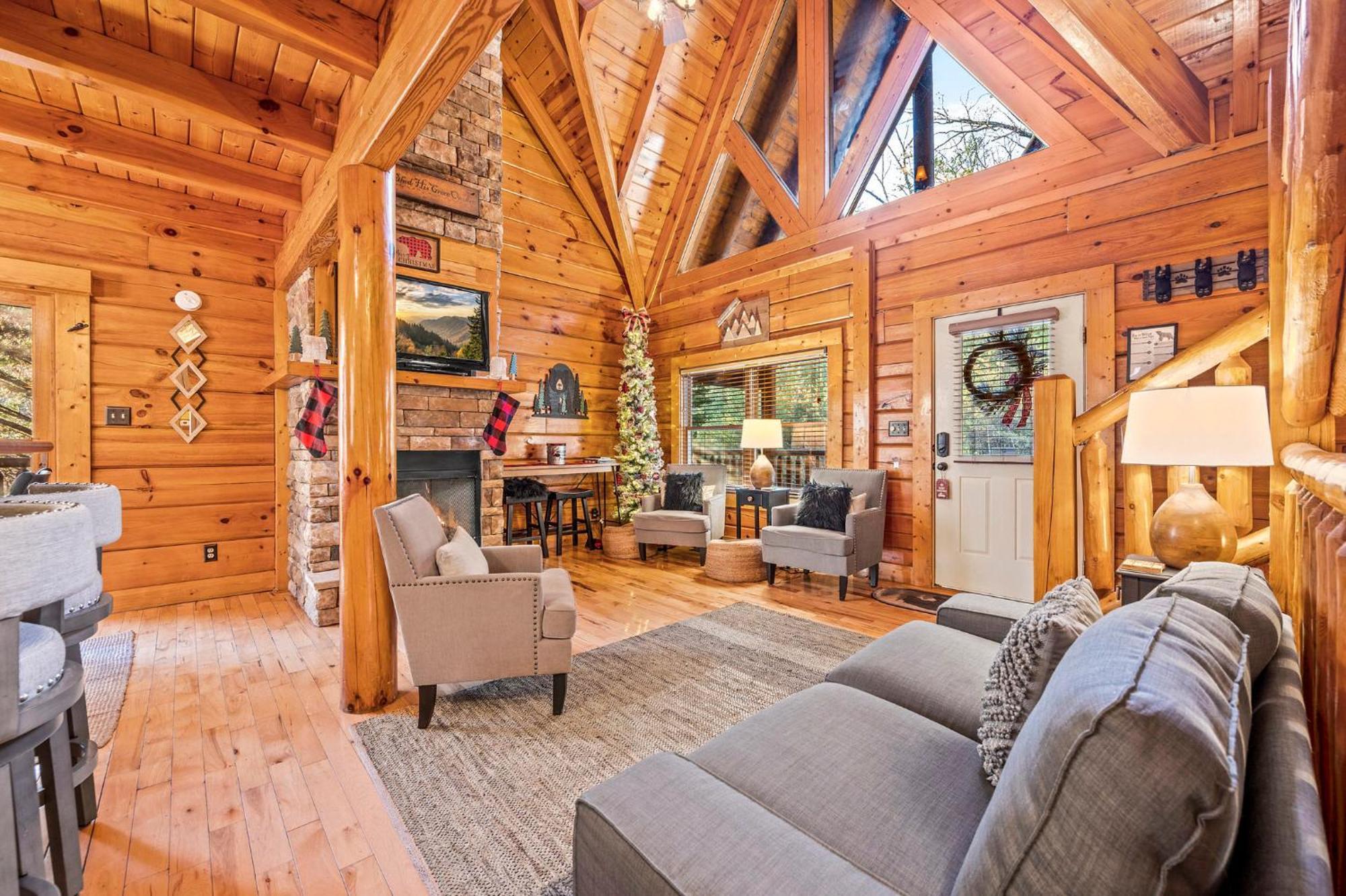 Mountain Laurel Holiday Home Gatlinburg Exterior photo