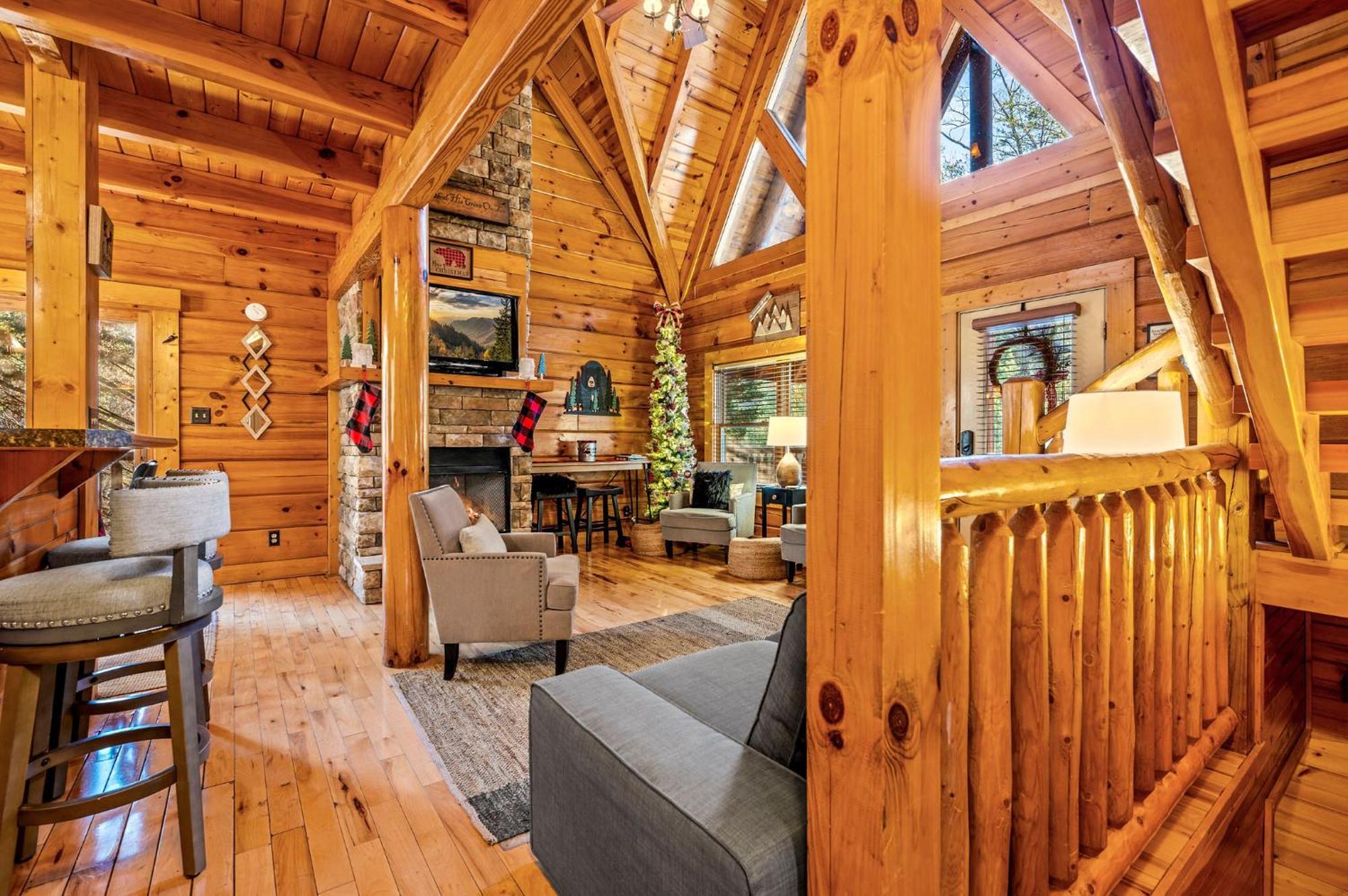 Mountain Laurel Holiday Home Gatlinburg Exterior photo