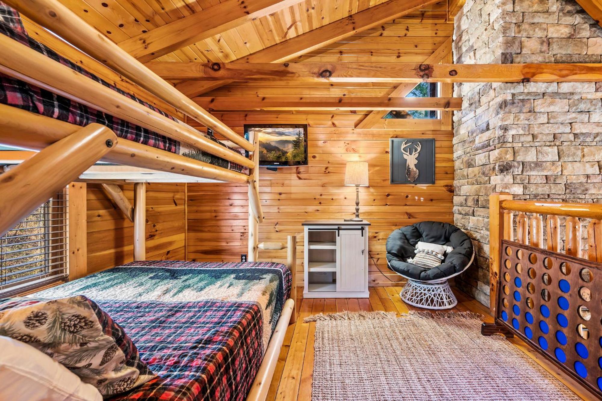 Mountain Laurel Holiday Home Gatlinburg Exterior photo