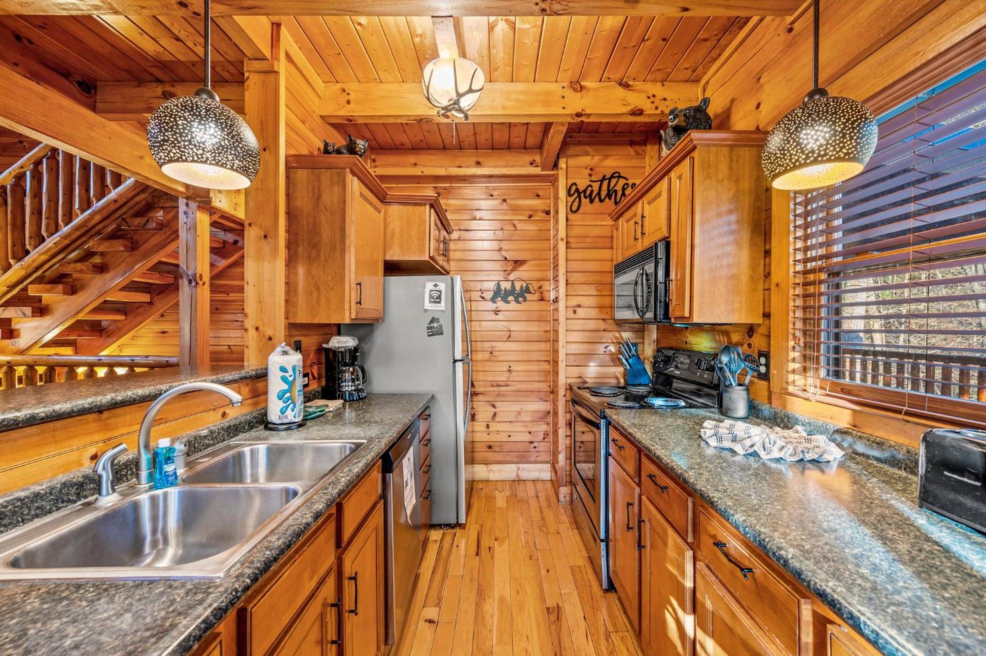 Mountain Laurel Holiday Home Gatlinburg Exterior photo