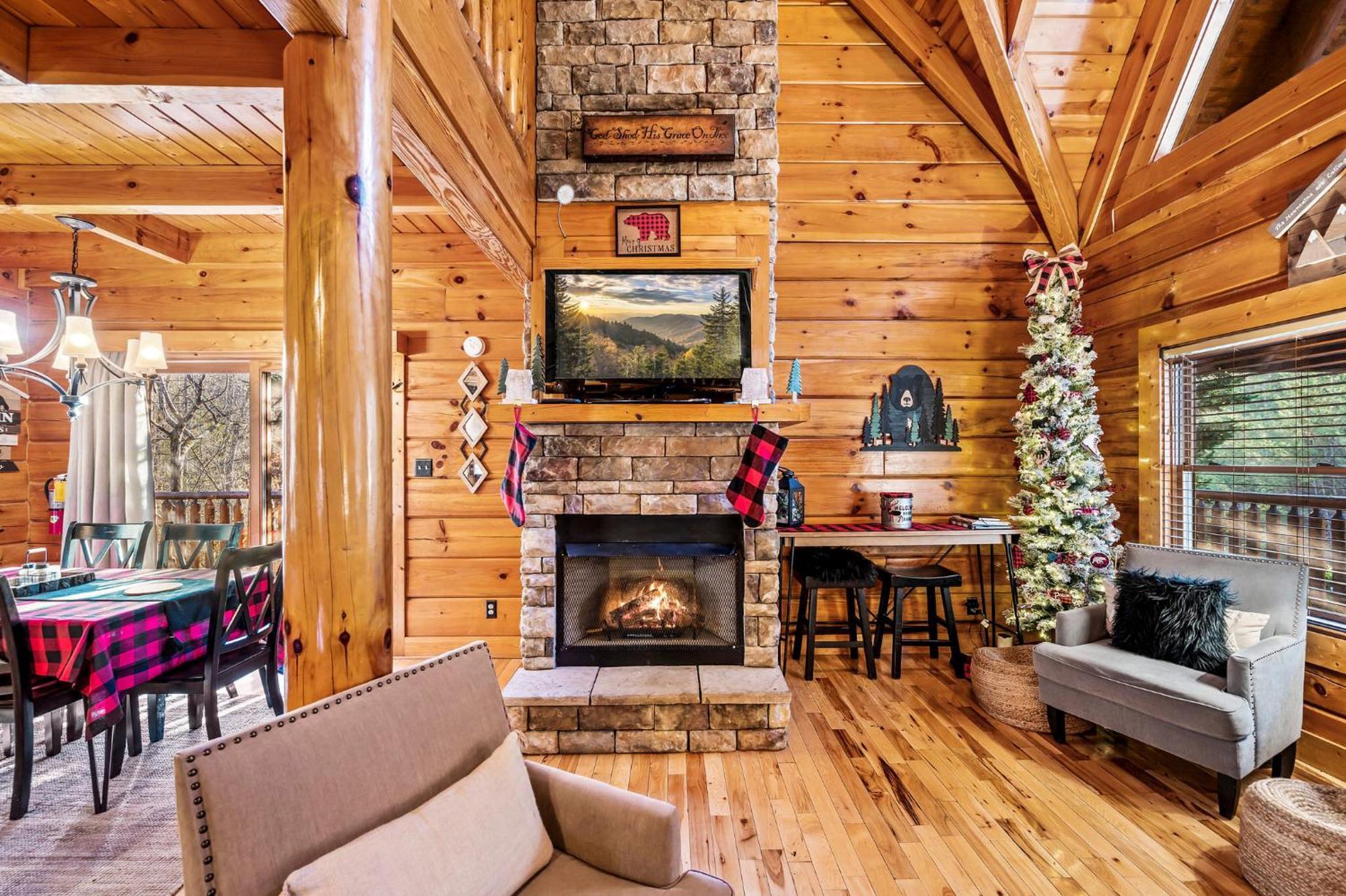 Mountain Laurel Holiday Home Gatlinburg Exterior photo